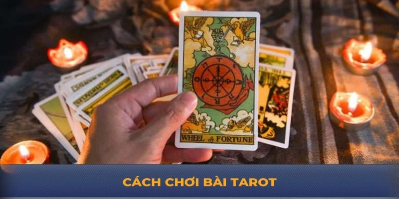 cách chơi bài Tarot từ 79king